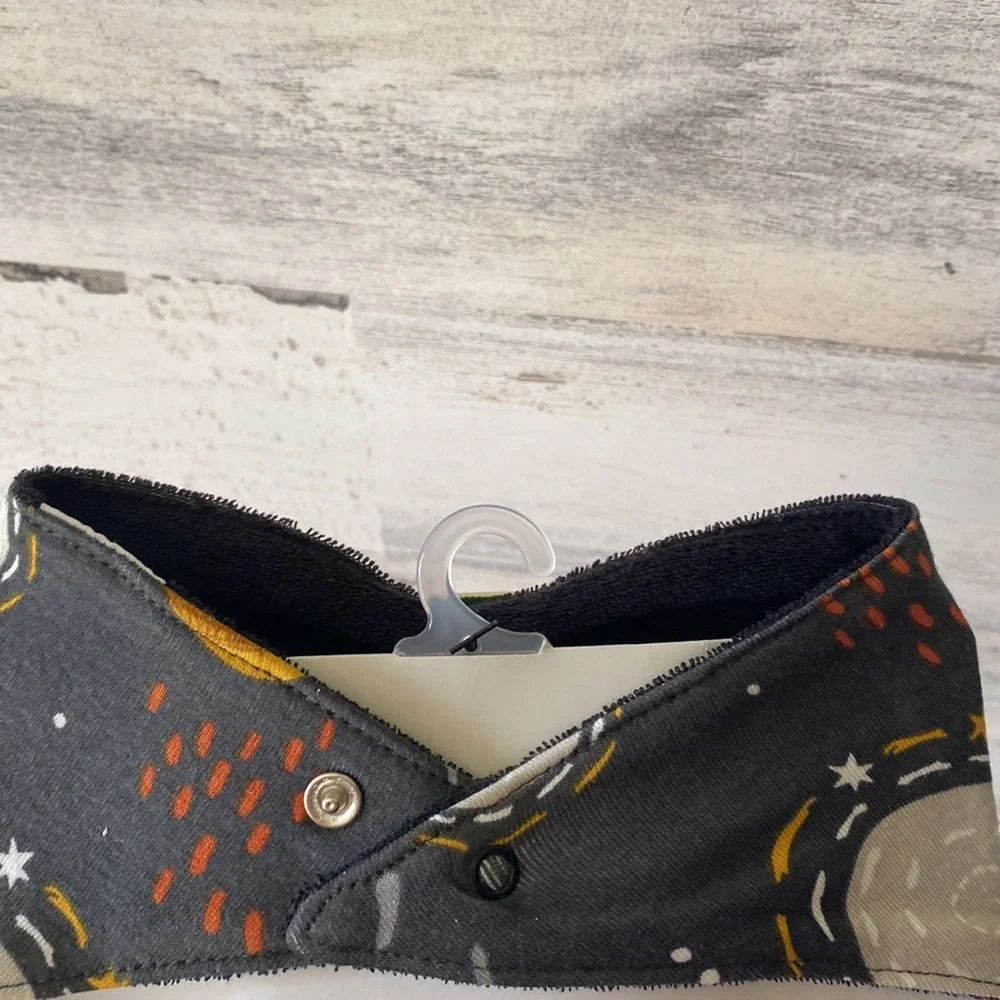 Baby Bandana Space NEW